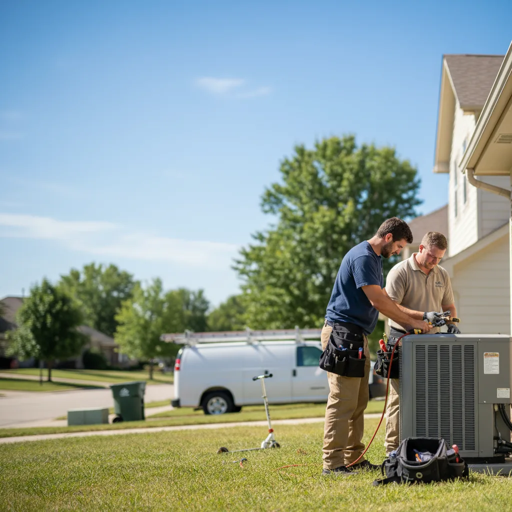 AC Repair in Quitman